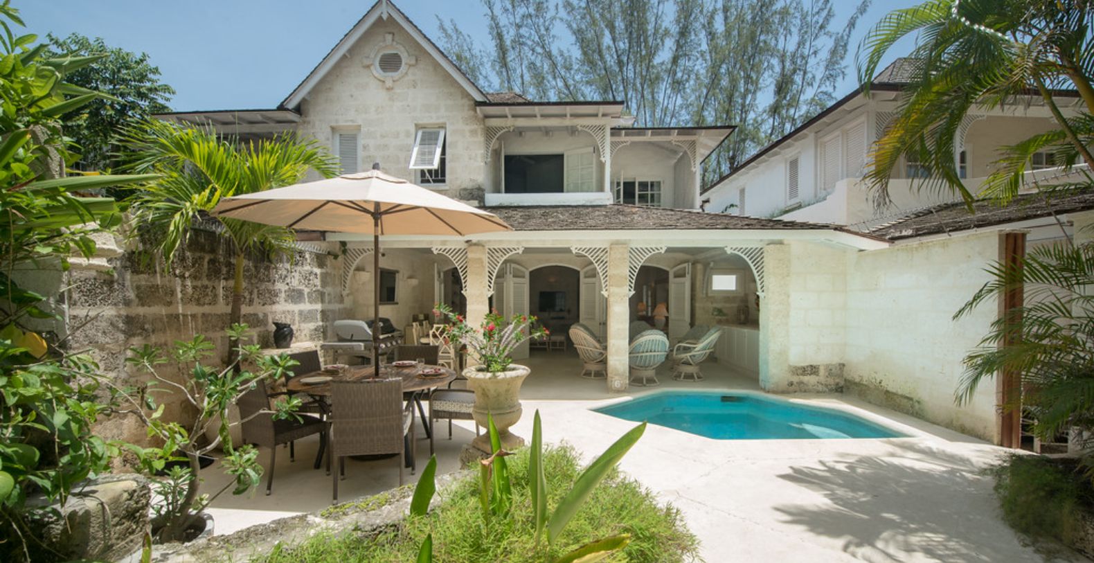 Waverly House Barbados